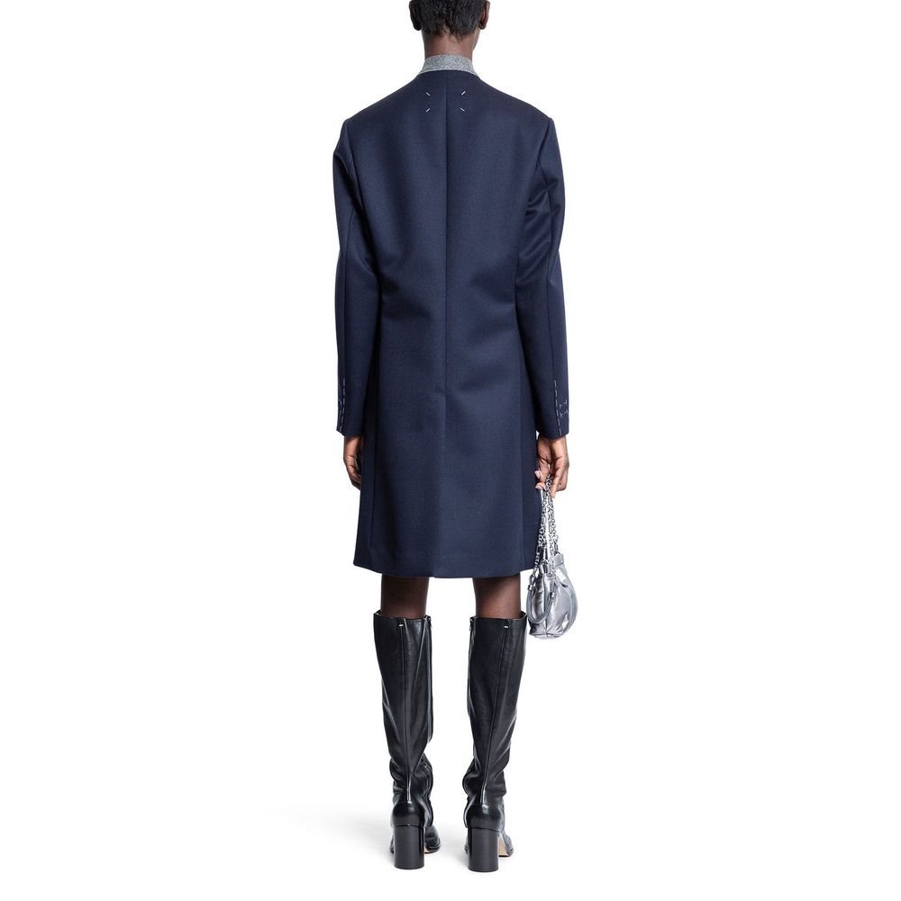 Maison Margiela Wool Cavalry Coat Glam Steals