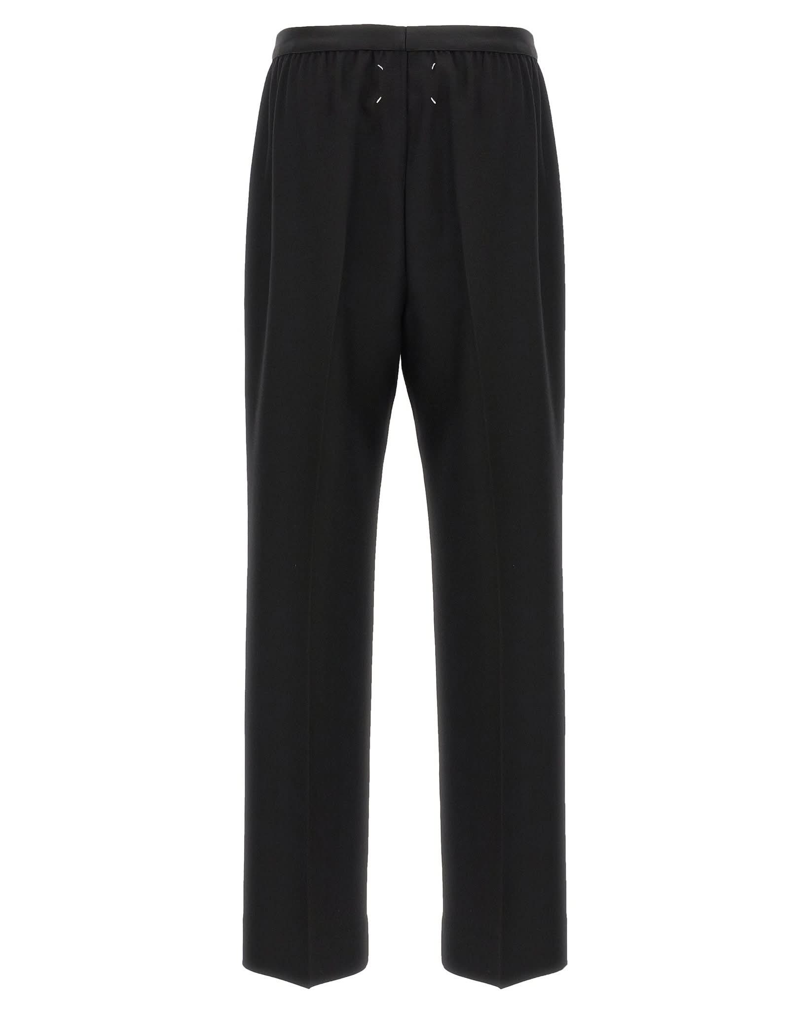 Maison Margiela Wool Pant Glam Steals
