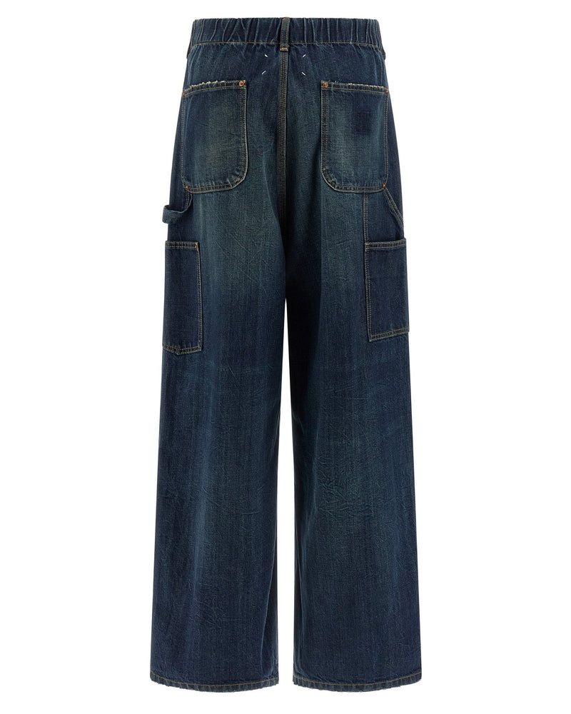 Maison Margiela Workwear Jeans Glam Steals