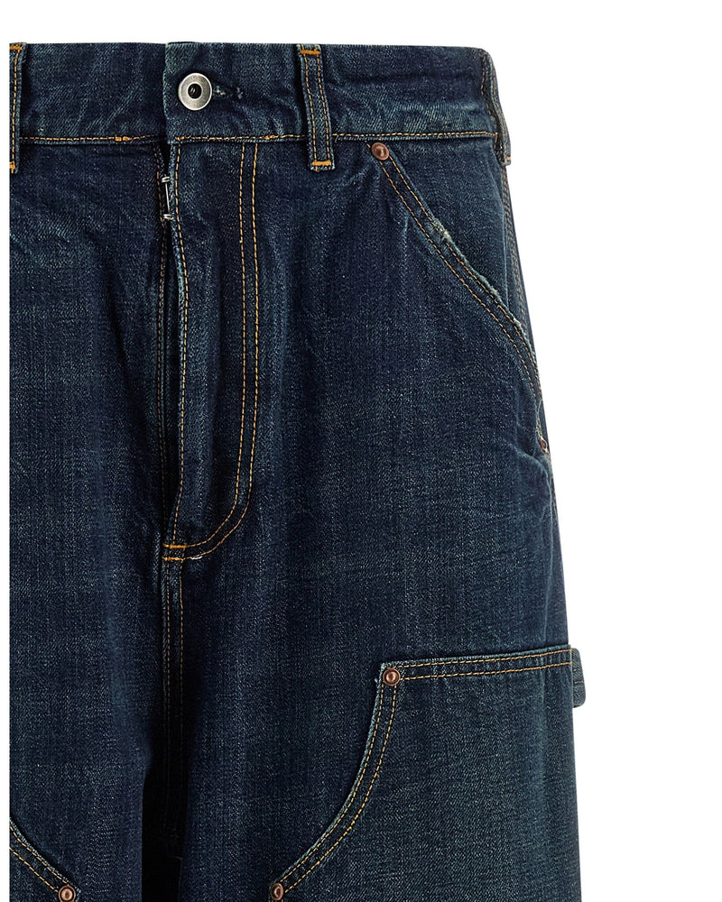 Maison Margiela Workwear Jeans Glam Steals