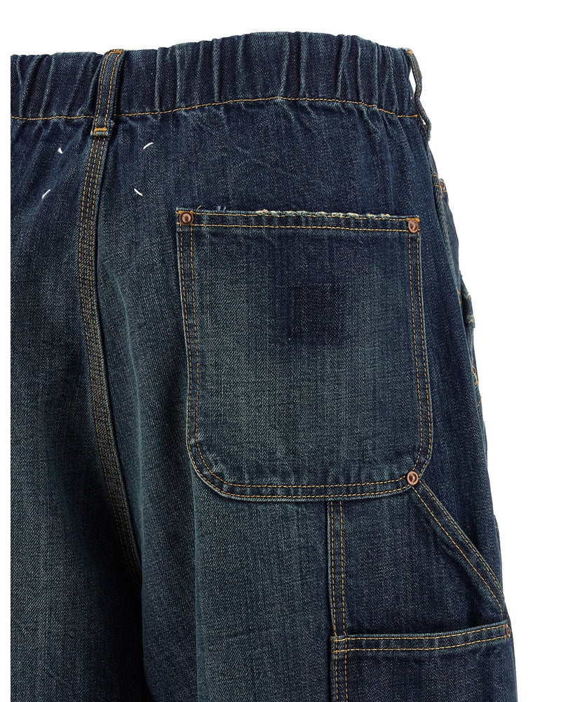 Maison Margiela Workwear Jeans Glam Steals