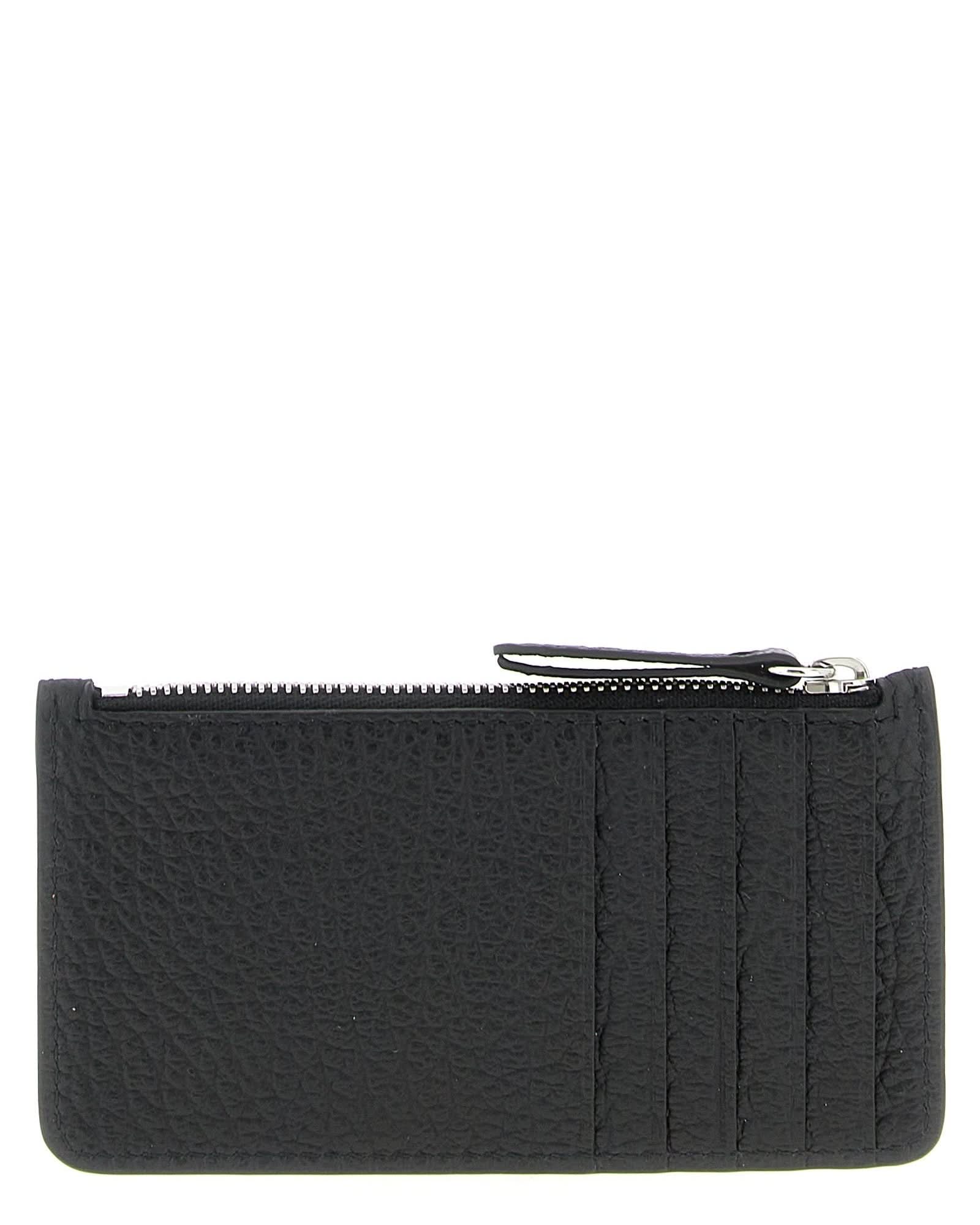 Maison Margiela Zipped Cardholder Glam Steals