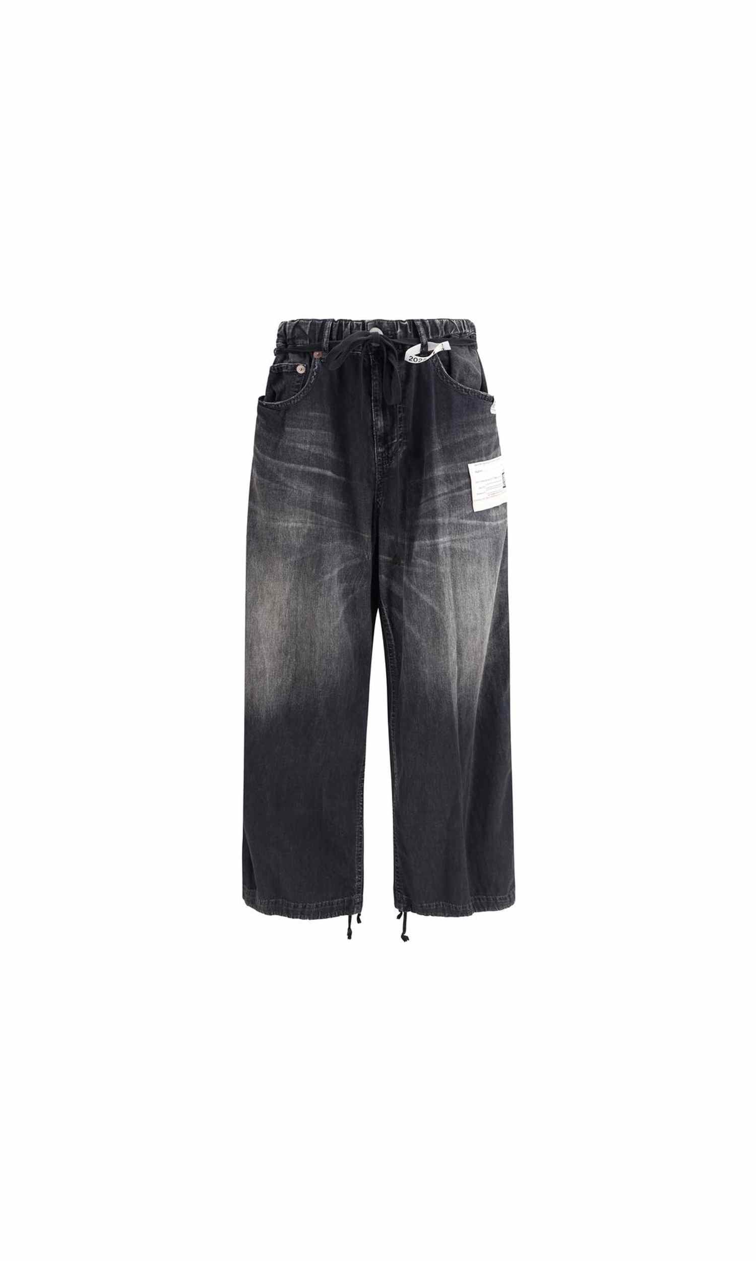 Maison Mihara Yasuhiro Baggy Jeans Glam Steals