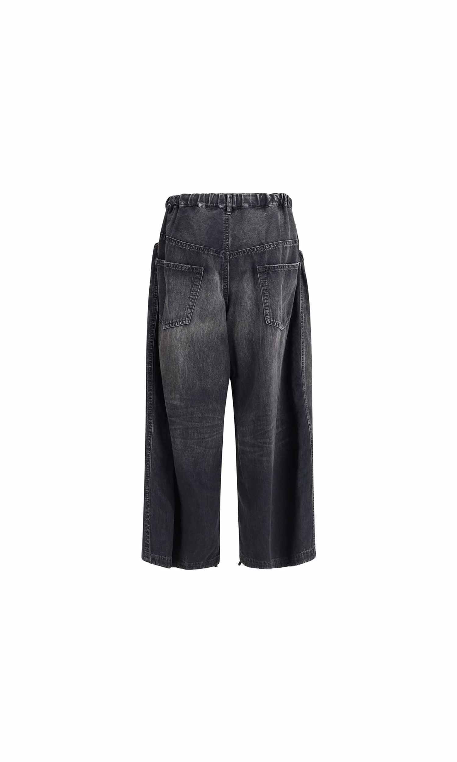 Maison Mihara Yasuhiro Baggy Jeans Glam Steals