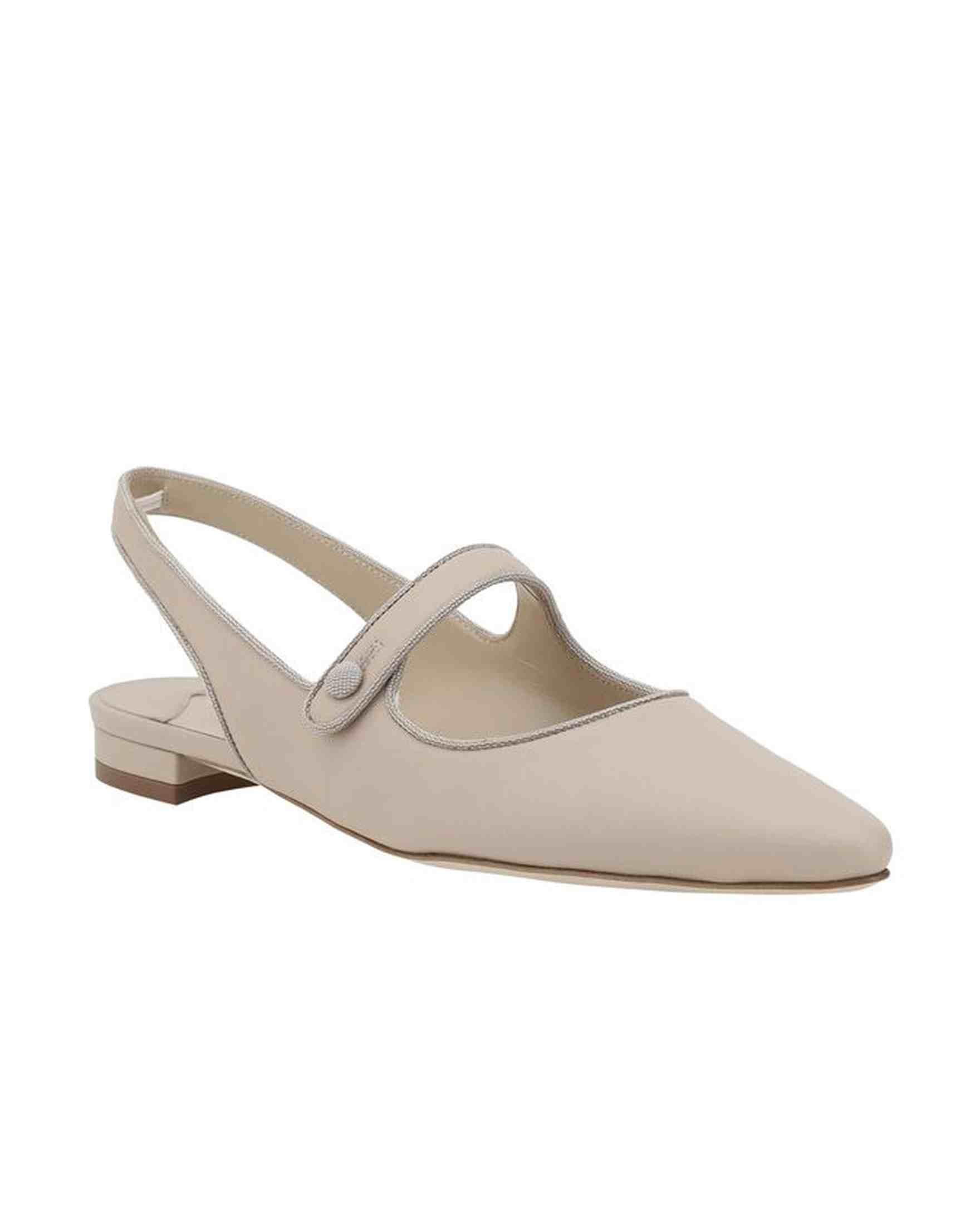 Manolo Blahnik Campariflatsli Ballerinas Glam Steals