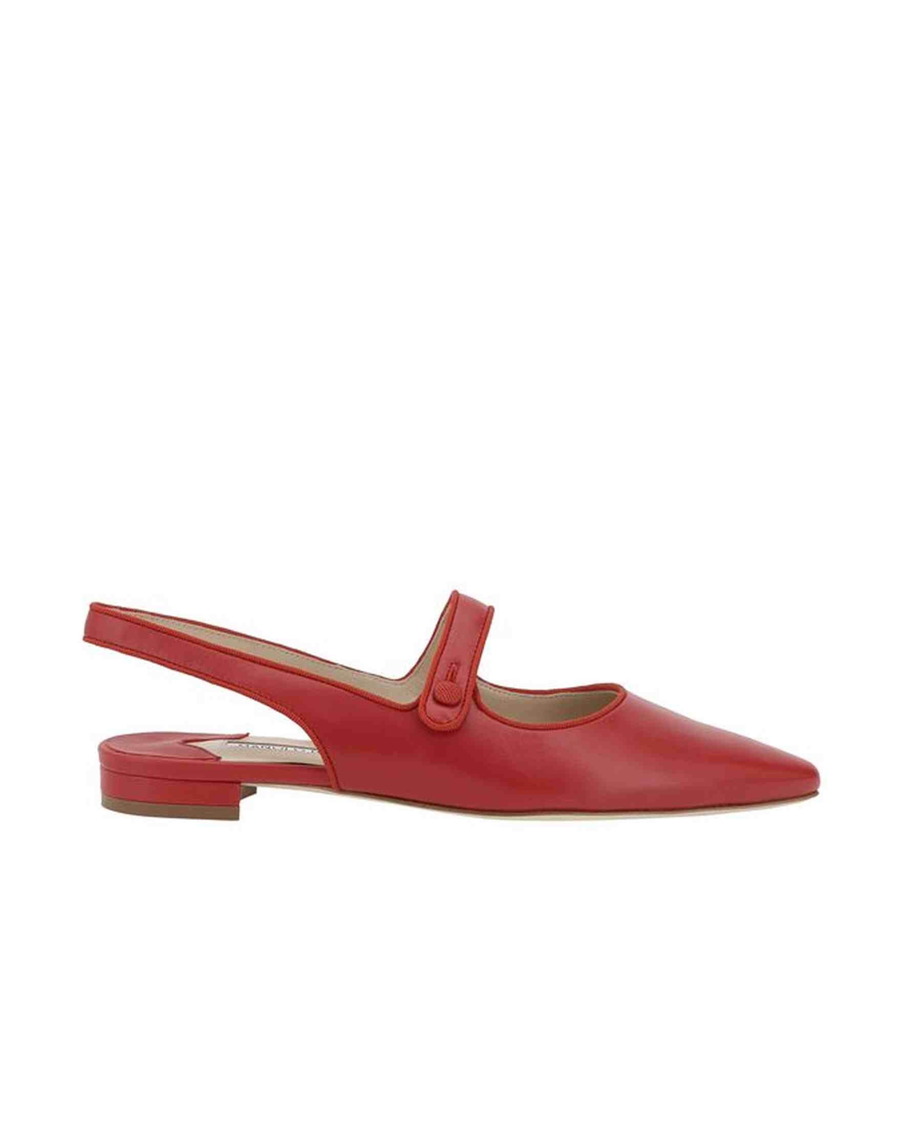 Manolo Blahnik Campariflatsli Ballerinas Glam Steals