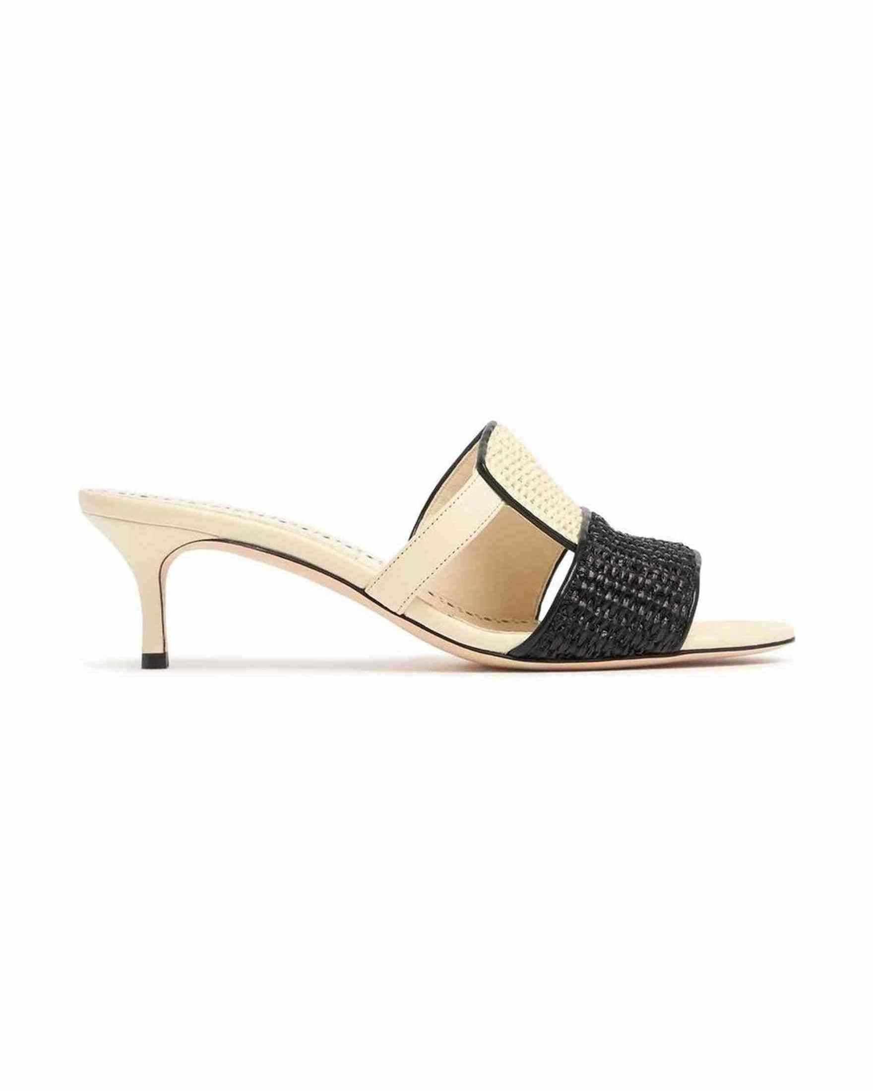 Manolo Blahnik Fabiolamu 50 Sandals Glam Steals