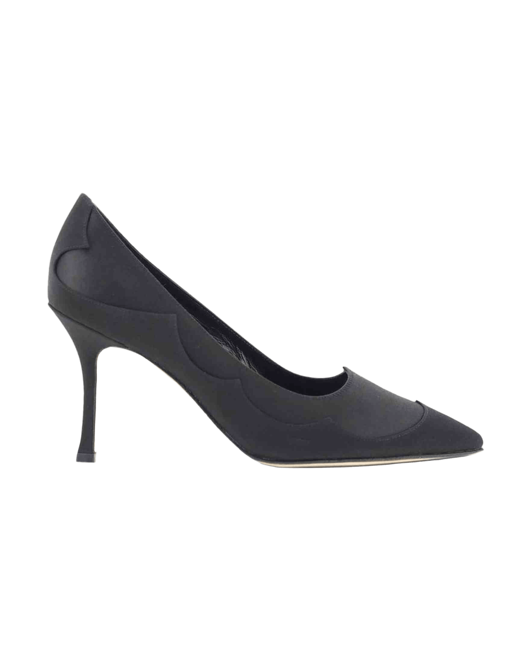Manolo Blahnik Fabrakahi 90 Pumps Glam Steals