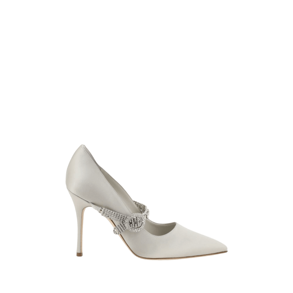 Manolo Blahnik Hamedi Pumps Glam Steals