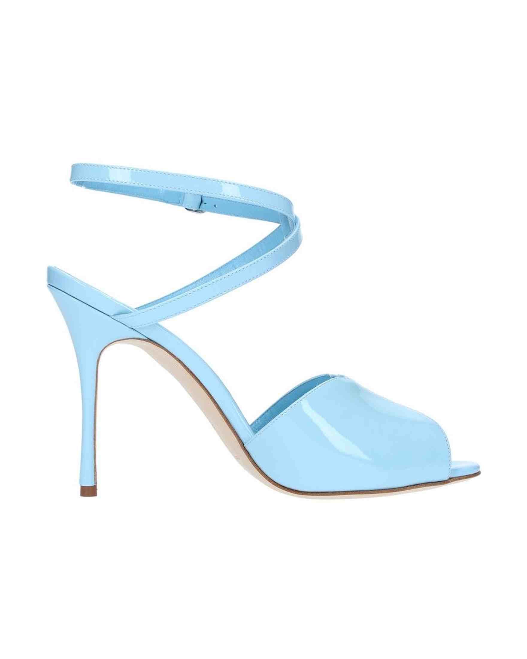 Manolo Blahnik Hourani 105 Sandals Glam Steals