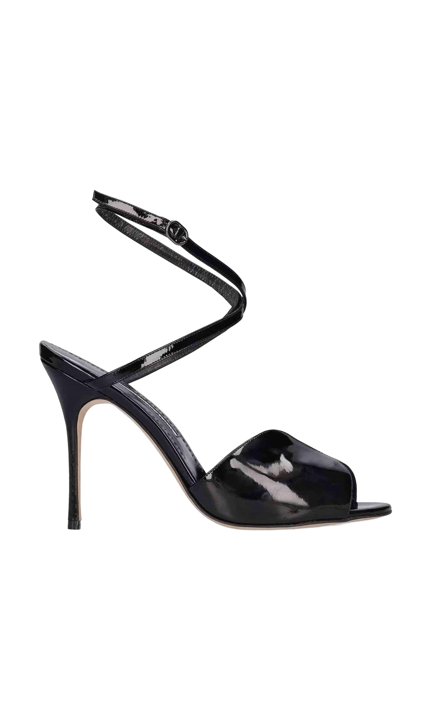 Manolo Blahnik Hourani 105 Sandals Glam Steals