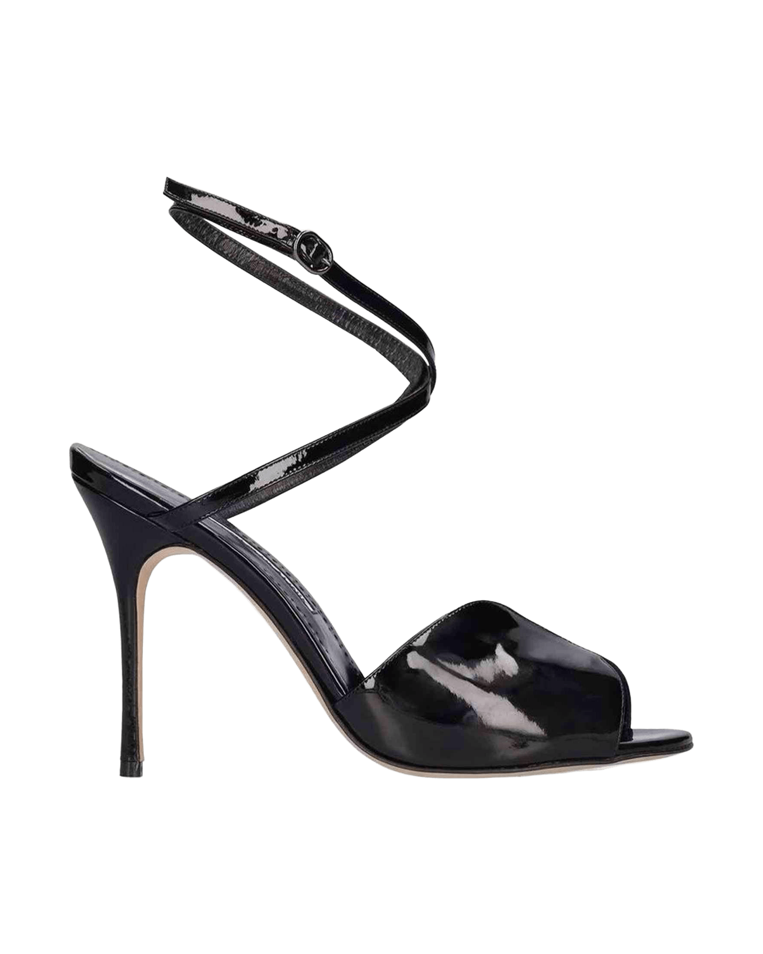 Manolo Blahnik Hourani 105 Sandals Glam Steals