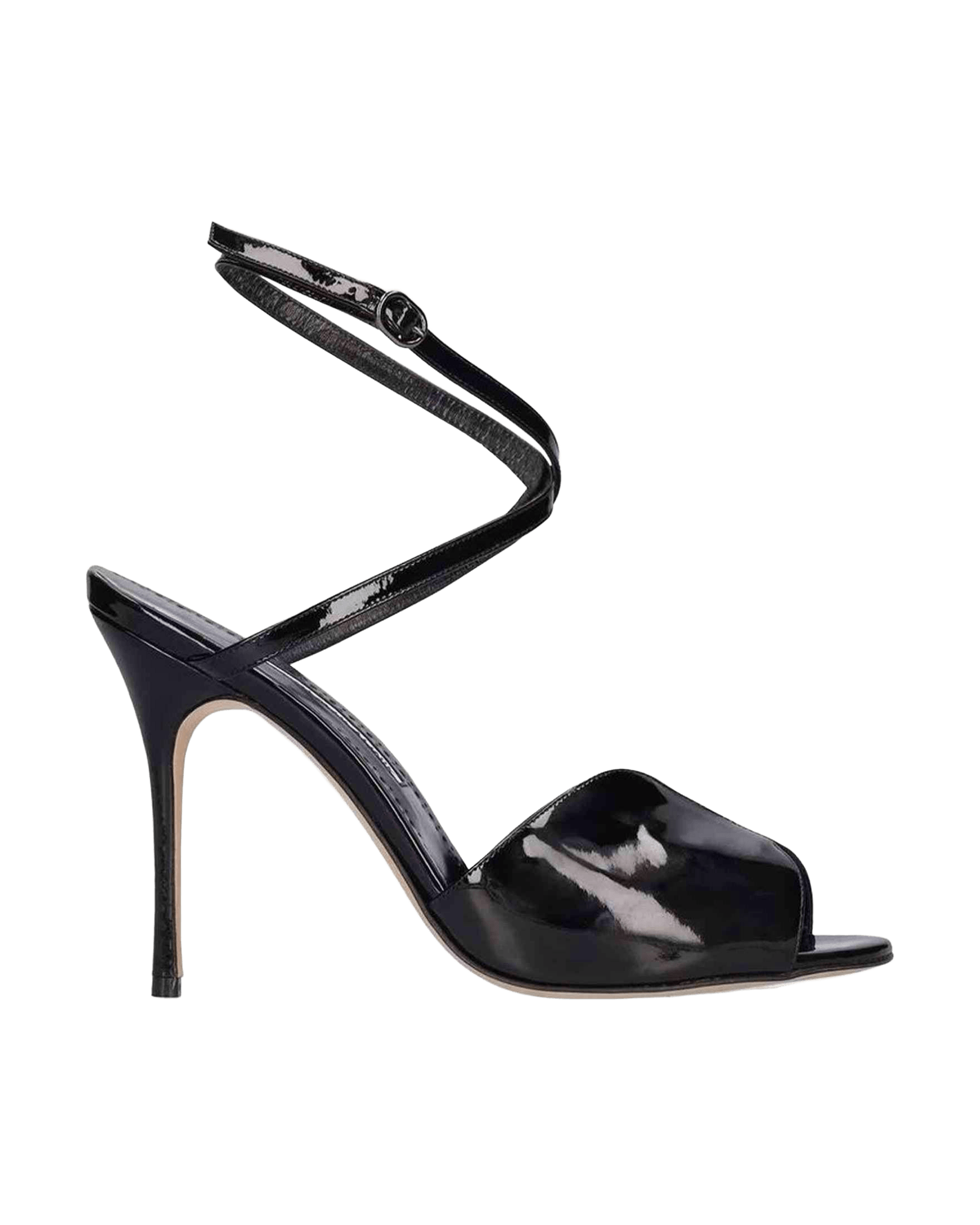 Manolo Blahnik Hourani 105 Sandals Glam Steals