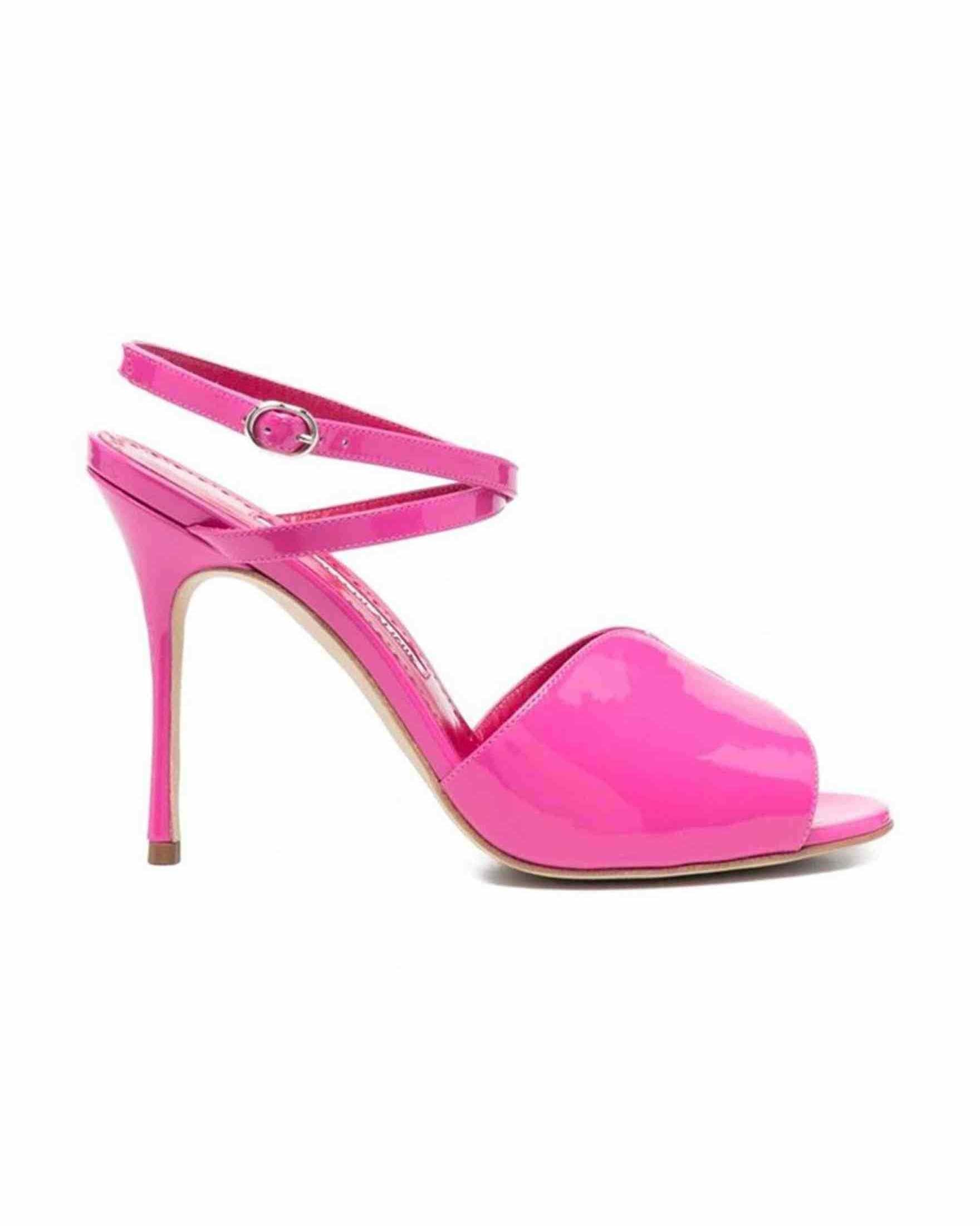 Manolo Blahnik Hourani 105 Sandals Glam Steals