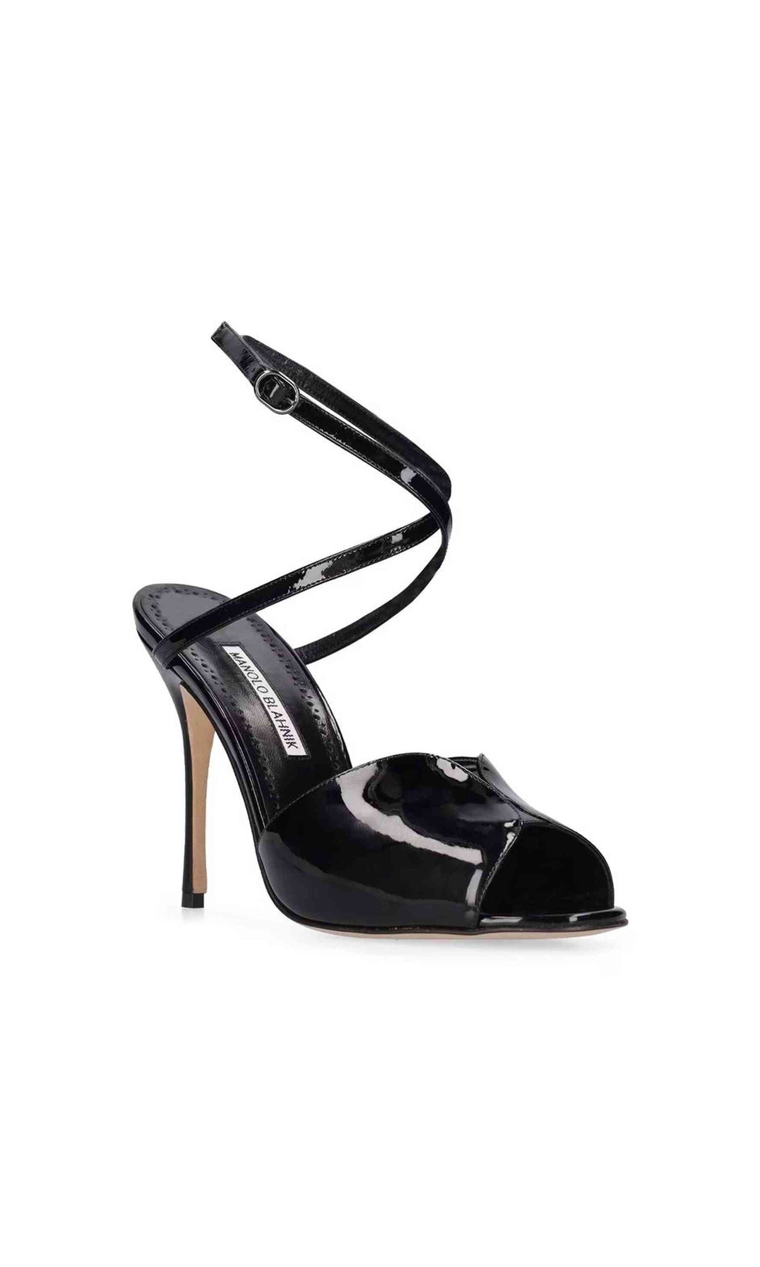 Manolo Blahnik Hourani 105 Sandals Glam Steals