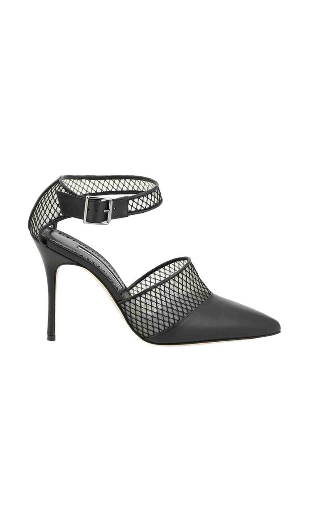 Manolo Blahnik Jatelah Nappa Pumps Glam Steals