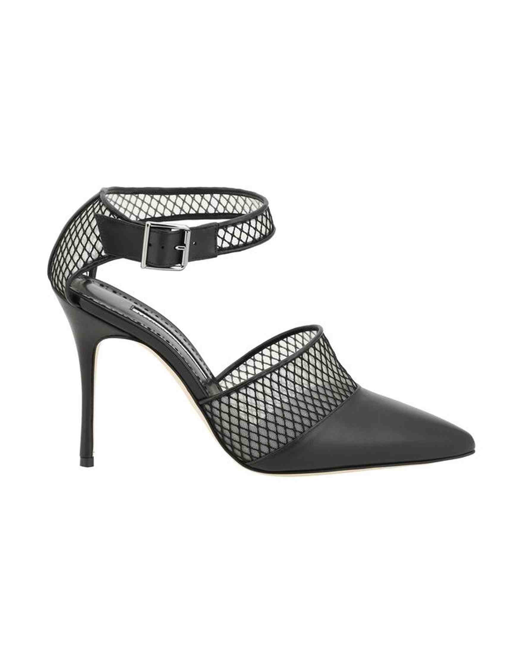 Manolo Blahnik Jatelah Nappa Pumps Glam Steals
