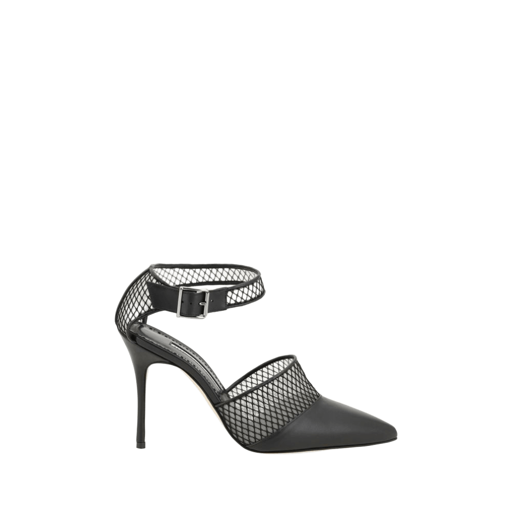 Manolo Blahnik Jatelah Nappa Pumps Glam Steals
