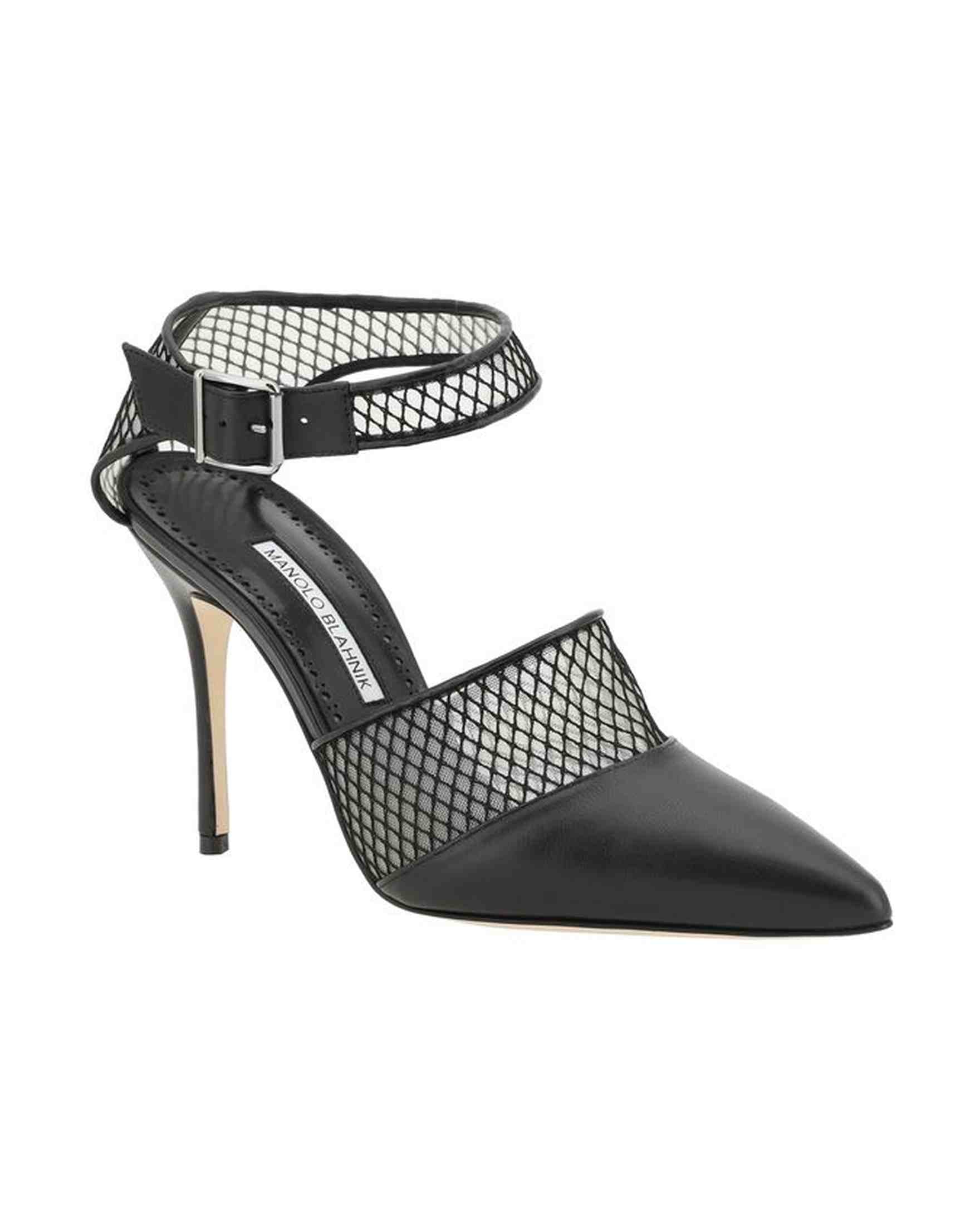 Manolo Blahnik Jatelah Nappa Pumps Glam Steals