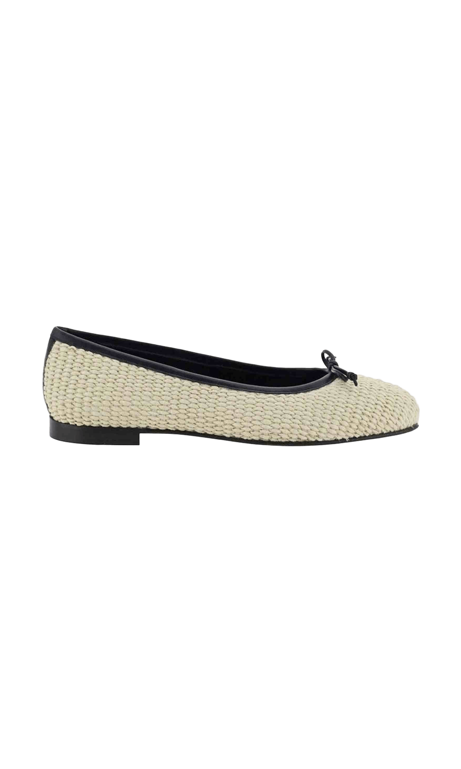 Manolo Blahnik Veralli 010 Ballerina Flats Glam Steals