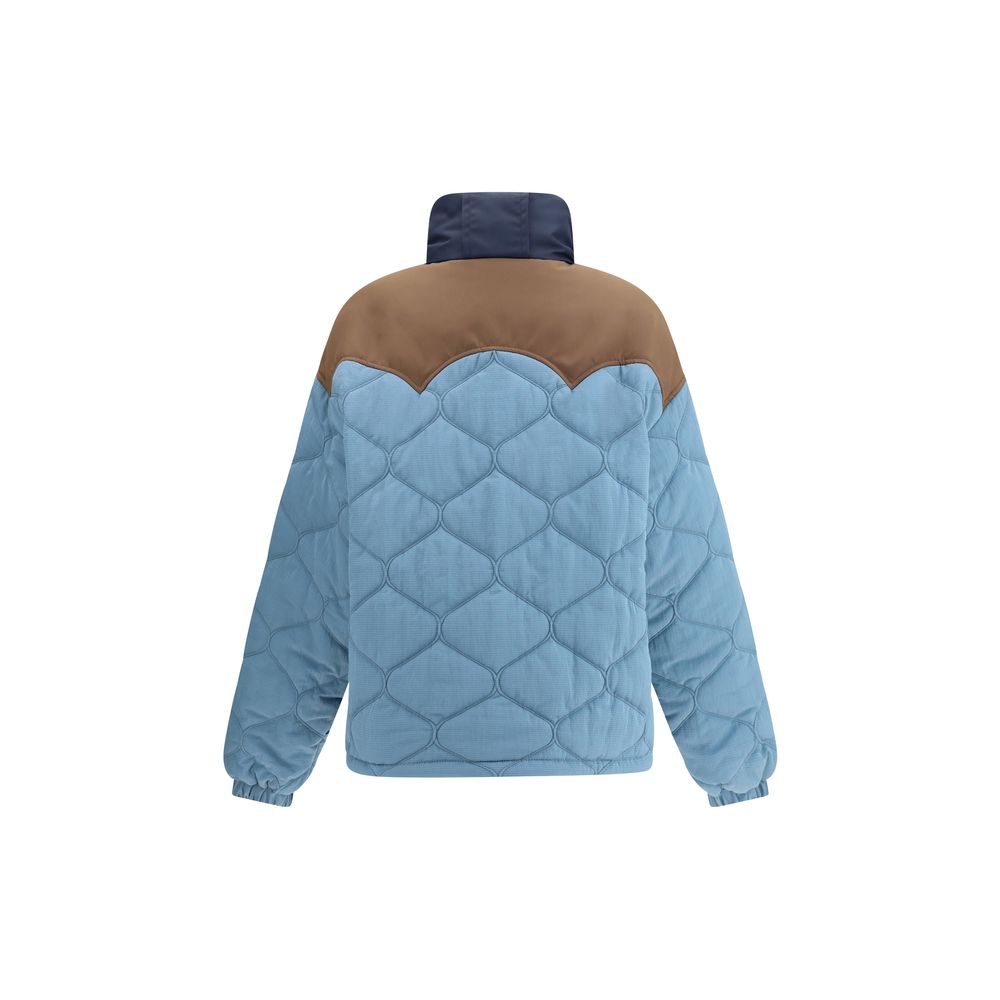 Marbell Double Breasted Down Jacket Glam Steals