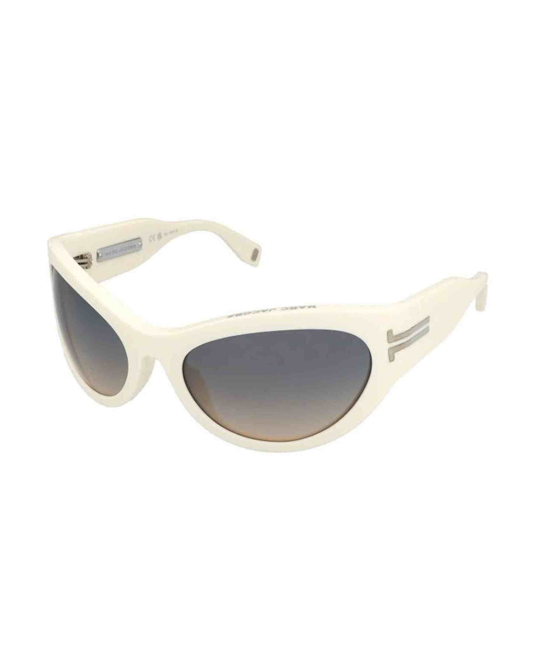 Marc Jacobs Acetate Gray Sunglasses Glam Steals