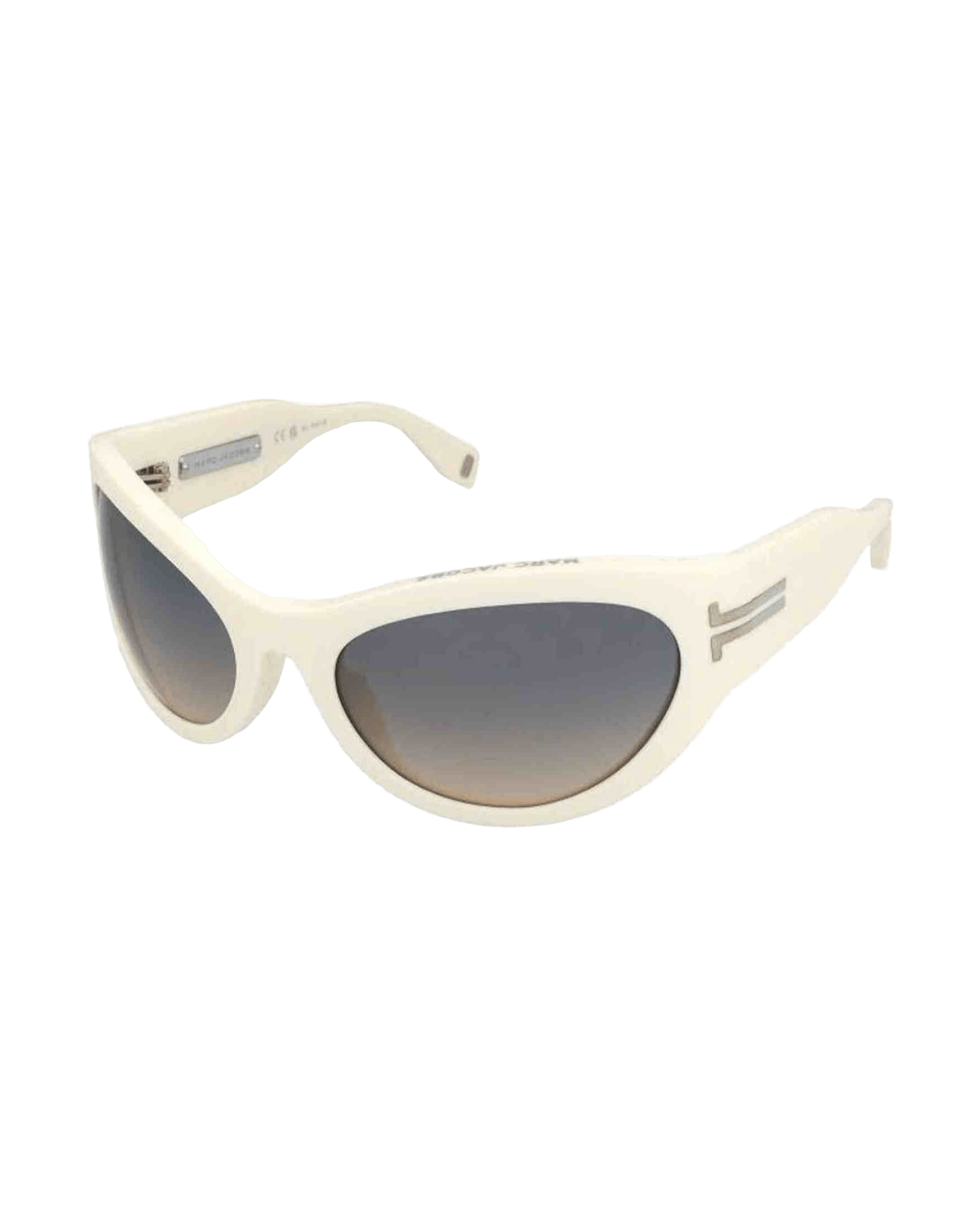 Marc Jacobs Acetate Gray Sunglasses Glam Steals