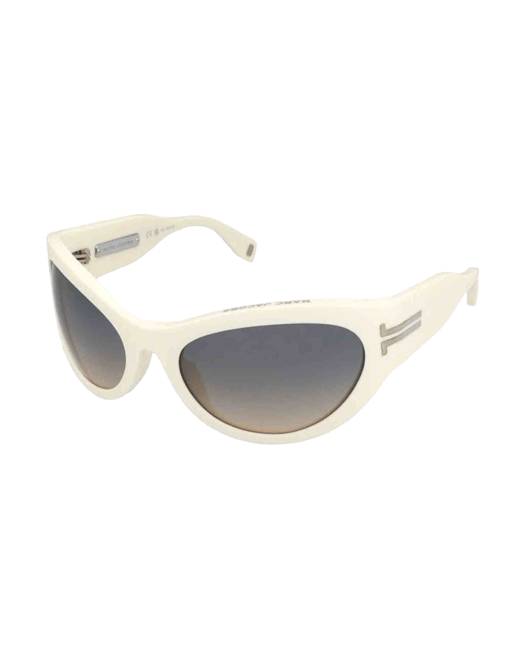 Marc Jacobs Acetate Gray Sunglasses Glam Steals