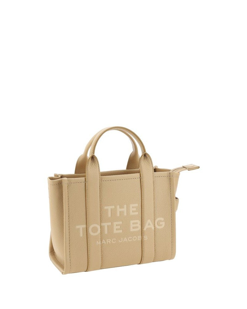 Marc Jacobs Beige Leather Calf Bos Taurus Handbag Glam Steals