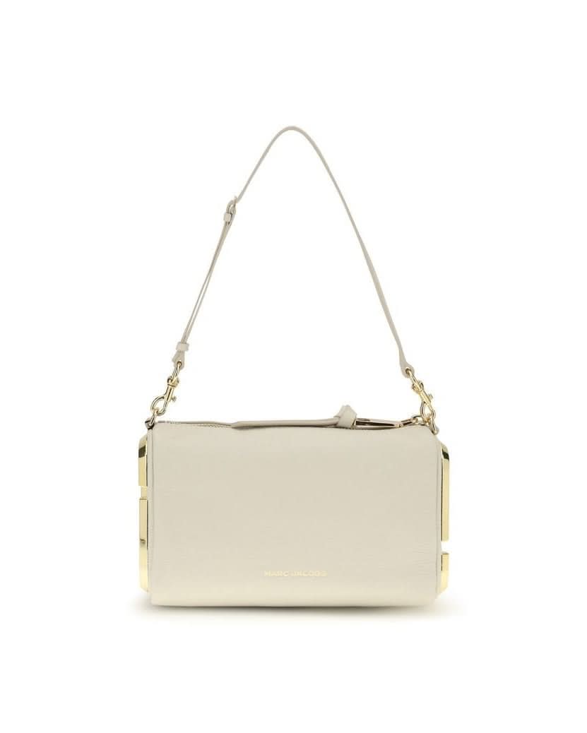 Marc Jacobs Beige Shoulder Bag Glam Steals