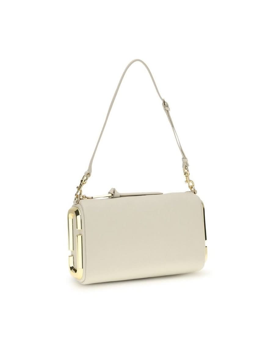 Marc Jacobs Beige Shoulder Bag Glam Steals
