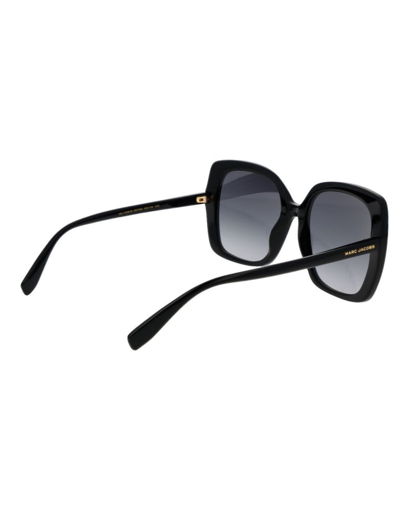 Marc Jacobs Black Acetate Sunglasses Glam Steals