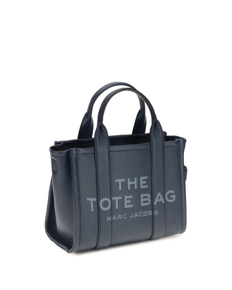 Marc Jacobs Blue Leather Calf Bos Taurus Handbag Glam Steals