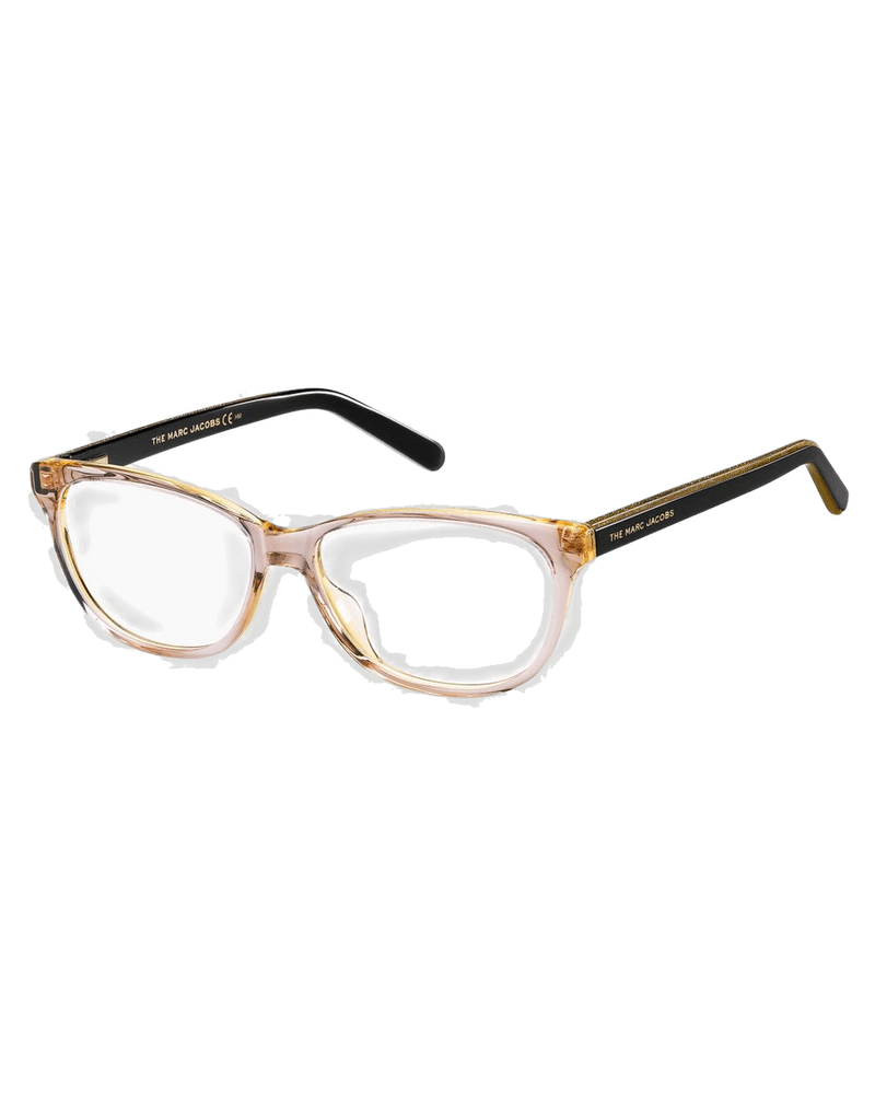 Marc Jacobs Brown Acetate Frame Glam Steals