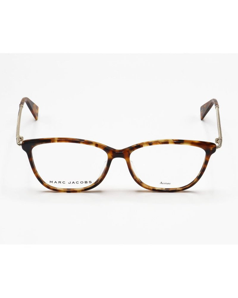 Marc Jacobs Brown Acetate Glasses