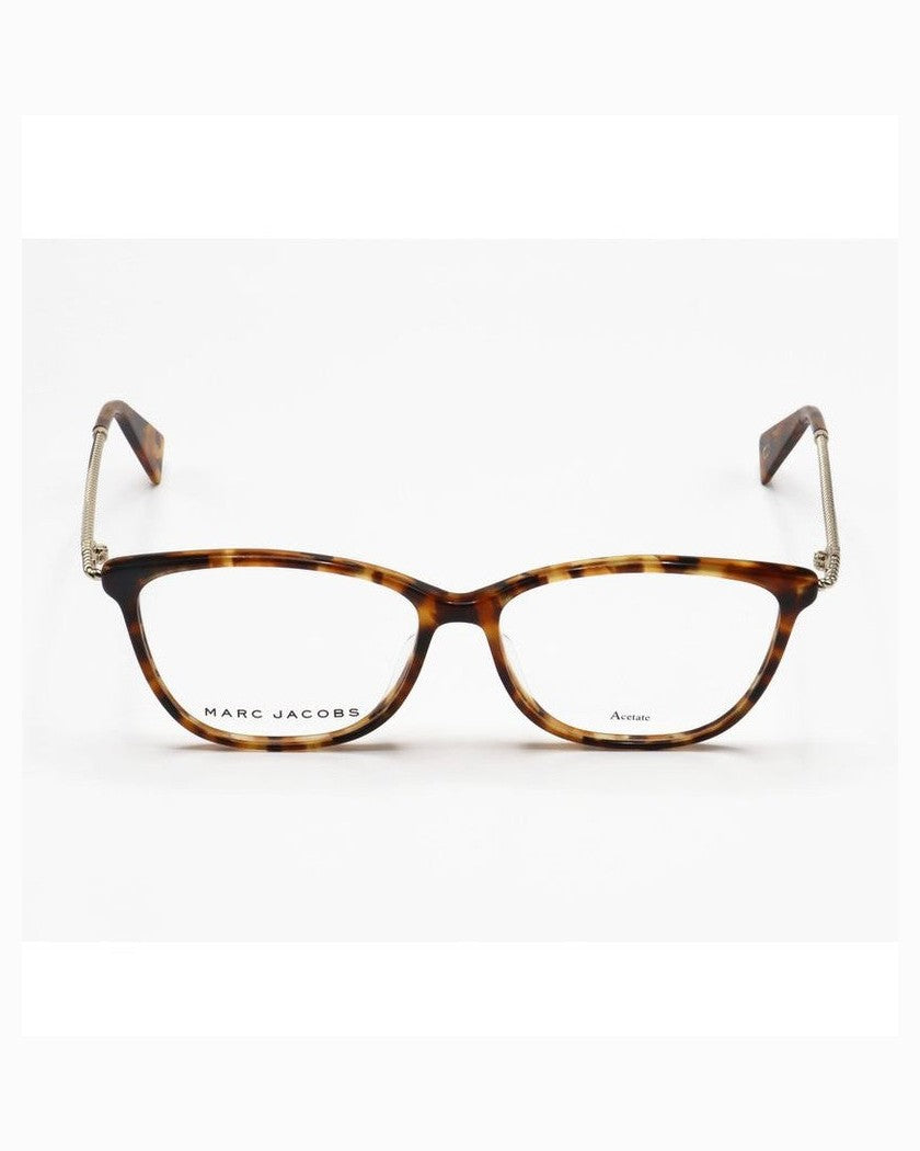 Marc Jacobs Brown Acetate Glasses 