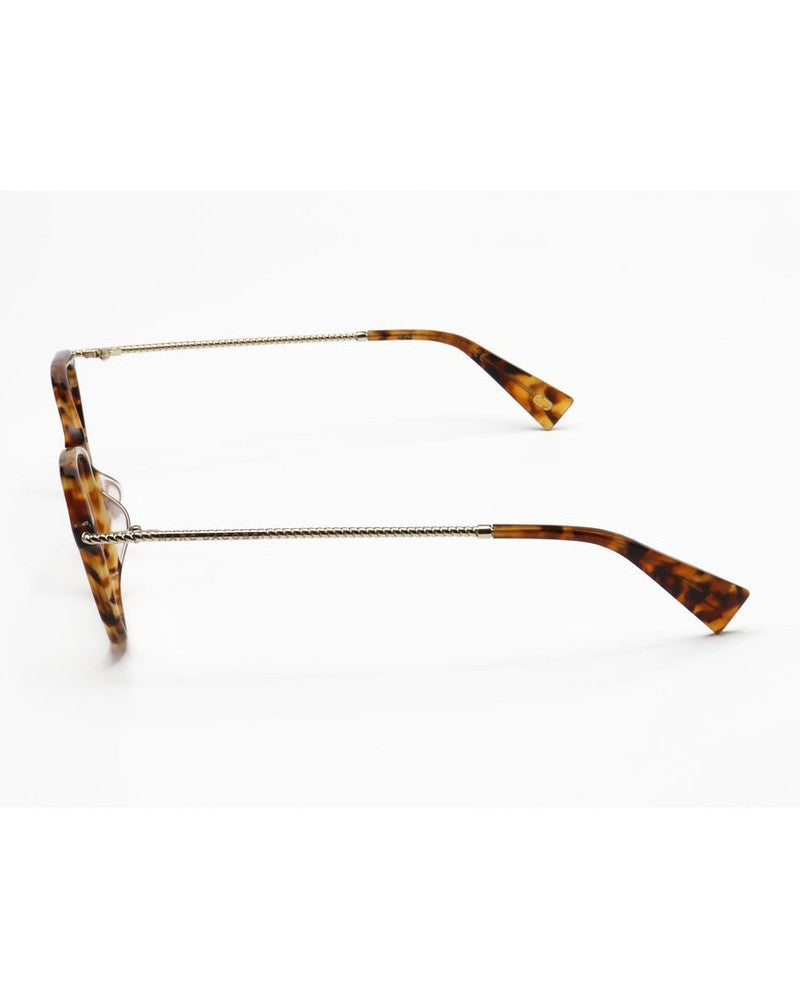 Marc Jacobs Brown Acetate Glasses
