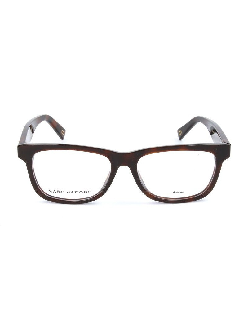 Marc Jacobs Brown Acetate Optical Frames