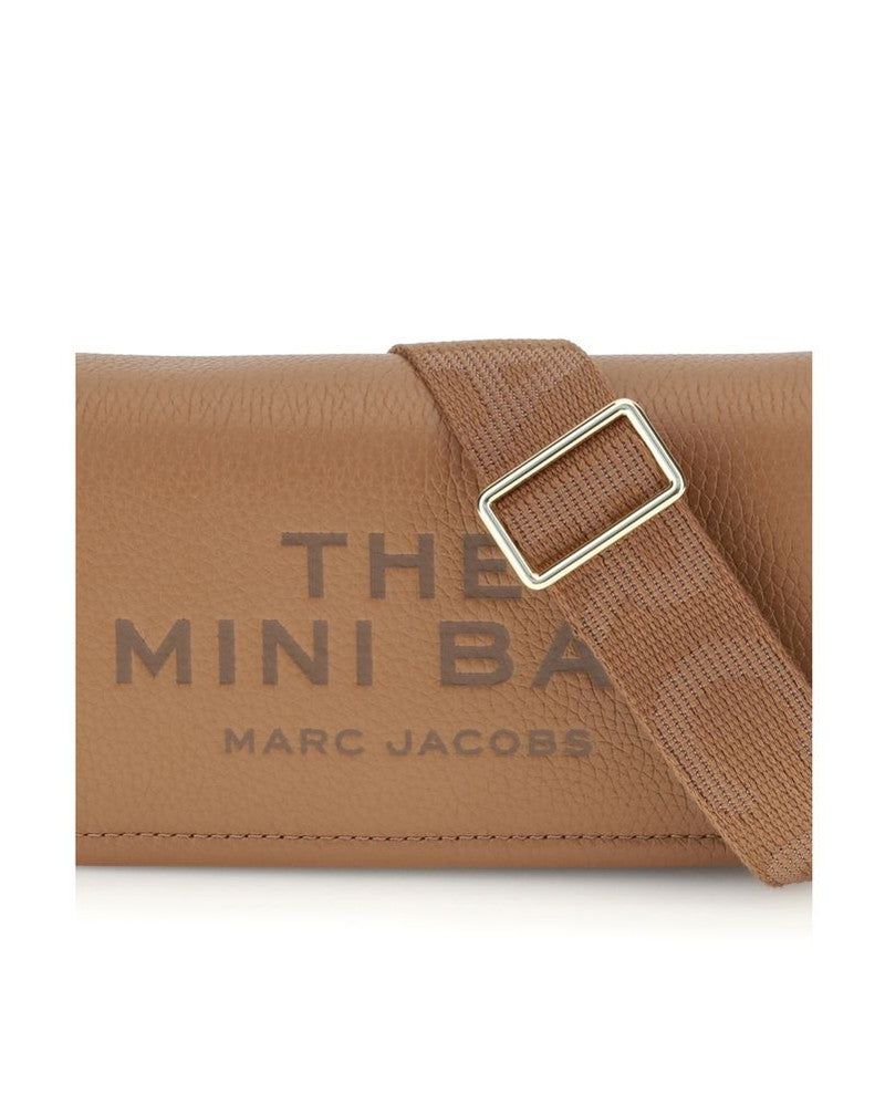 Marc Jacobs Brown Calf Leather Bos Taurus Shoulder Bag Glam Steals