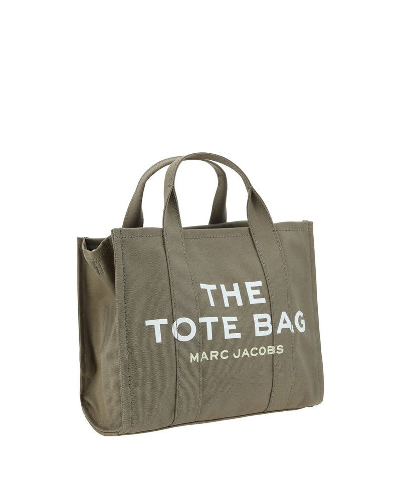 Marc Jacobs Brown Cotton Handbag Glam Steals