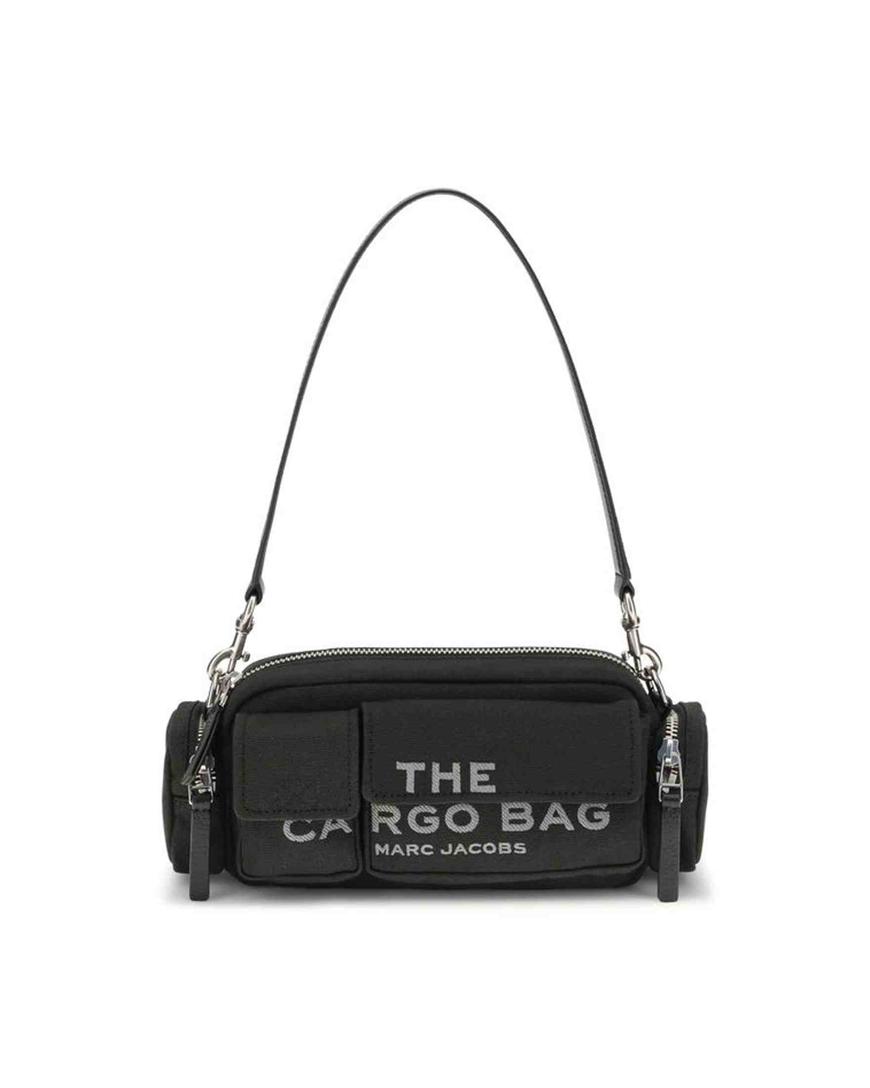 Marc Jacobs Cargo Canvas Shoulder Glam Steals