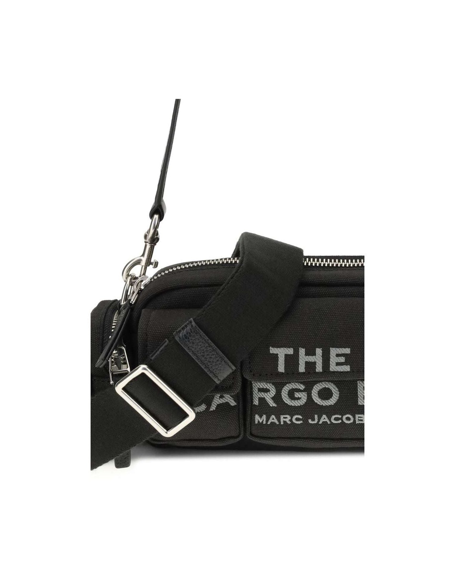 Marc Jacobs Cargo Canvas Shoulder Glam Steals