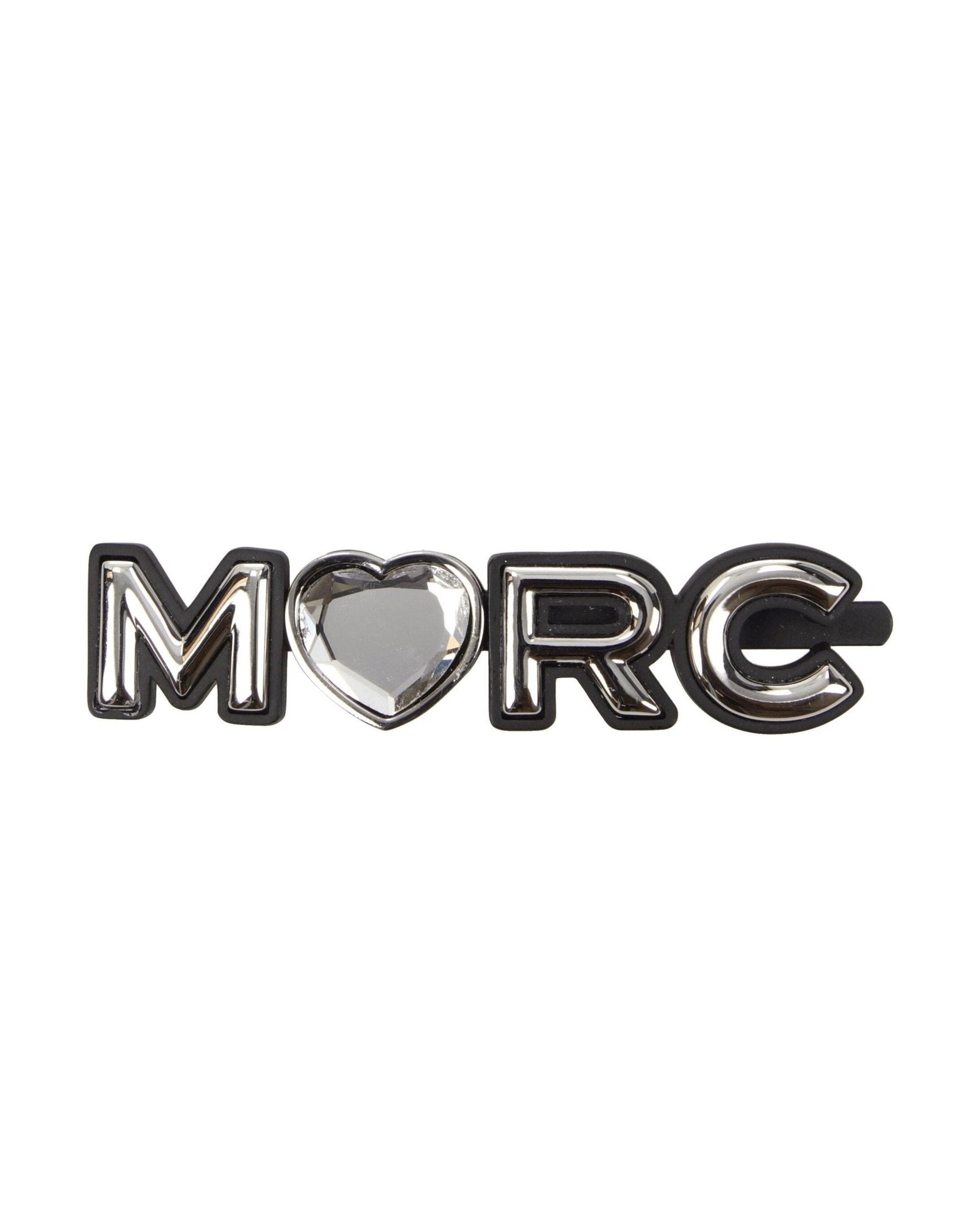 Marc Jacobs Gray Brass Hair Clips Glam Steals