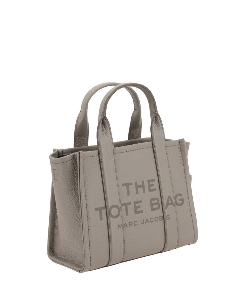 Marc Jacobs Gray Calf Leather Bos Taurus Handbag Glam Steals