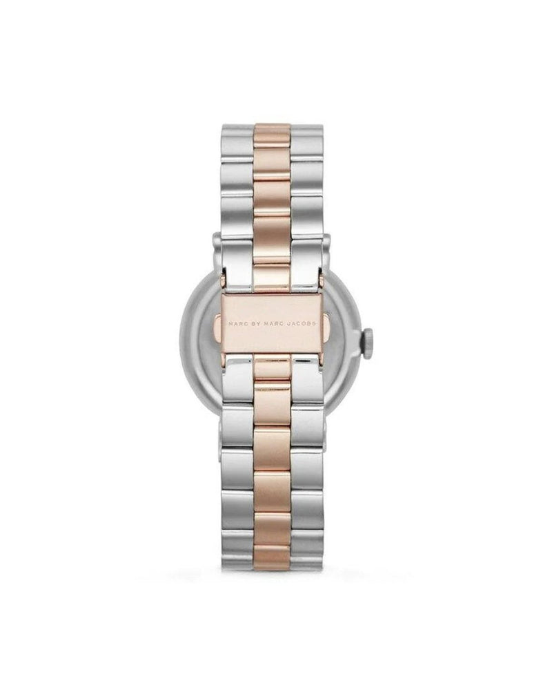 Marc Jacobs Gray Stainless Steel Dress Watch Glam Steals