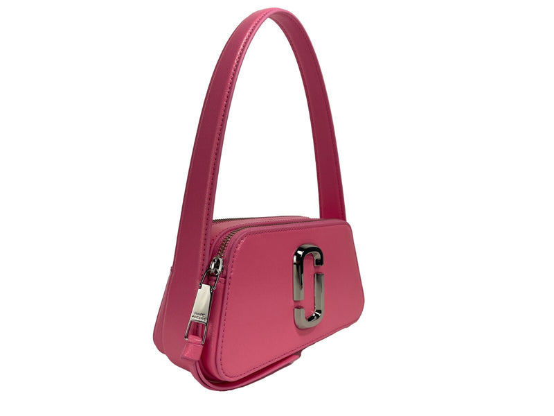 Marc Jacobs Leather The Slingshot Shoulder Bag Glam Steals