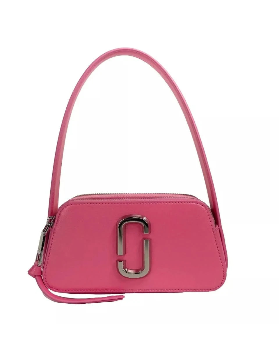 Marc Jacobs Leather The Slingshot Shoulder Bag Glam Steals