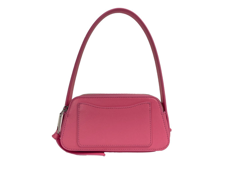 Marc Jacobs Leather The Slingshot Shoulder Bag Glam Steals