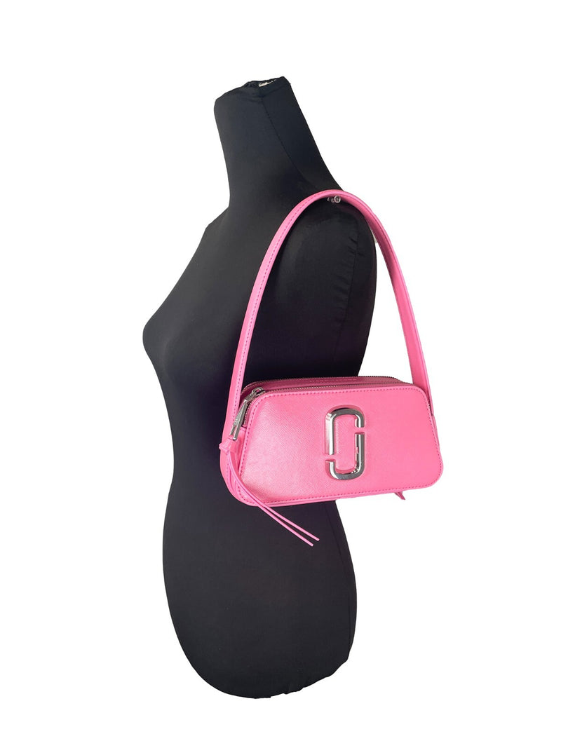 Marc Jacobs Leather The Slingshot Shoulder Bag Glam Steals