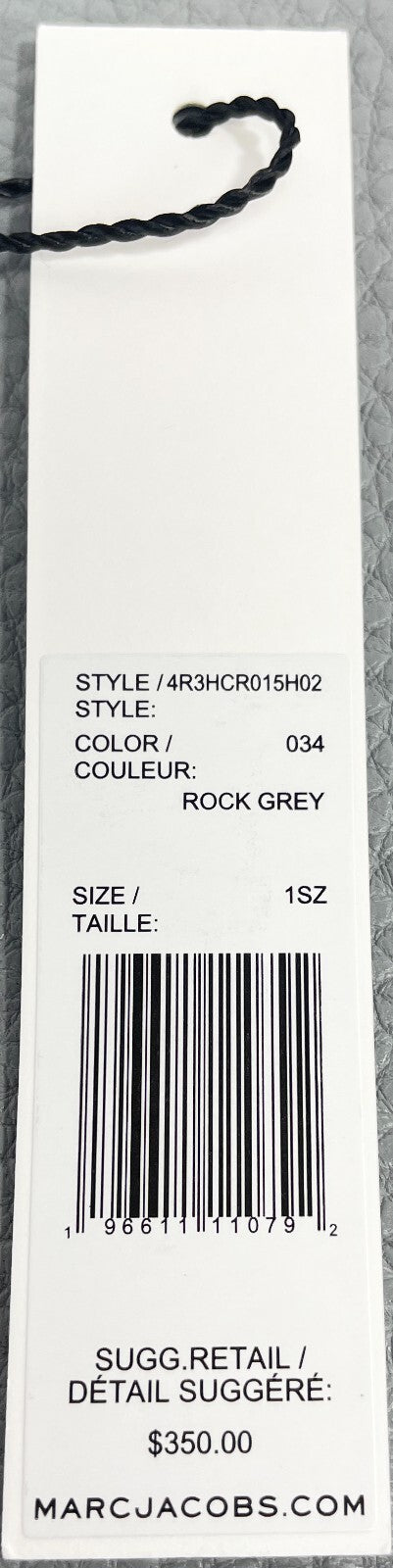 Marc Jacobs Leather X Looney Tunes Bugs Bunny Mini Grind Pebbled Crossbody Bag Glam Steals